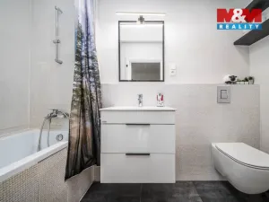 Prodej bytu 2+kk, Praha - Horní Měcholupy, Janovská, 53 m2