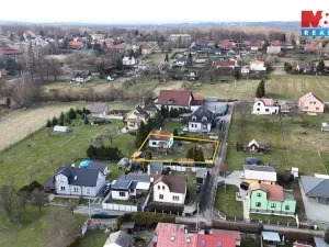 Prodej rodinného domu, Orlová - Poruba, V Zahradách, 110 m2