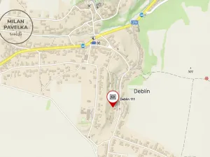 Prodej rodinného domu, Deblín, 115 m2