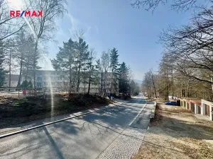 Pronájem bytu 1+kk, Liberec, Dvorská, 23 m2