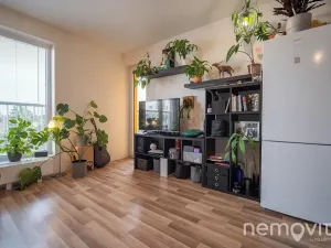 Pronájem bytu 2+kk, Praha - Uhříněves, Oty Bubeníčka, 47 m2