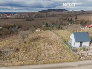 Prodej zahrady, Mikulov, 1021 m2