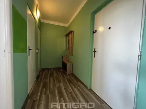 Pronájem bytu 1+1, Brno, Brožíkova, 37 m2