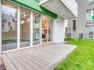 Pronájem bytu 2+kk, Praha - Vršovice, Archangelská, 54 m2