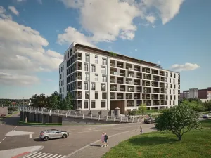 Prodej bytu 2+kk, Praha - Hlubočepy, Silurská, 45 m2