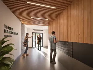 Prodej bytu 2+kk, Praha - Hlubočepy, Silurská, 45 m2