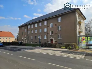 Pronájem bytu 1+1, Litvínov - Horní Litvínov, Podkrušnohorská, 40 m2