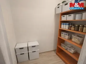 Prodej bytu 2+1, Chomutov, Písečná, 63 m2