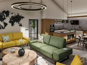 Prodej rodinného domu, Žacléř, Horská, 198 m2