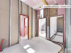 Pronájem ordinace, Praha - Vinoř, Mladoboleslavská, 305 m2