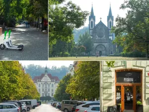 Pronájem obchodního prostoru, Praha - Karlín, 77 m2