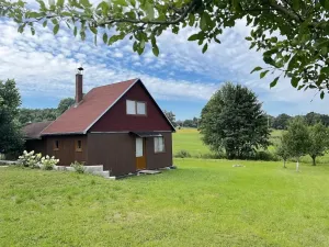 Prodej chaty, Olešná, 88 m2