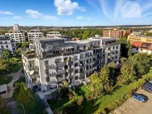 Prodej bytu 2+kk, Praha - Malešice, Prorektorská, 50 m2