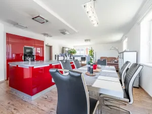 Prodej rodinného domu, Kaplice, Polní, 240 m2