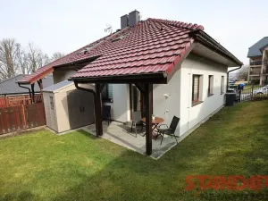 Pronájem rodinného domu, Štěnovice, Skalní, 102 m2