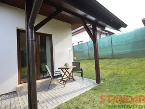 Pronájem rodinného domu, Štěnovice, Skalní, 102 m2