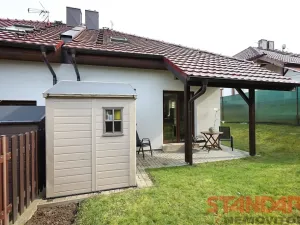 Pronájem rodinného domu, Štěnovice, Skalní, 102 m2