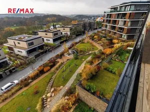 Prodej bytu 2+kk, Praha - Smíchov, Podbělohorská, 61 m2