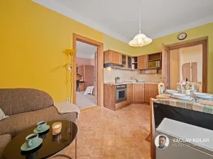 Prodej bytu 2+kk, Hořice, Husova, 43 m2