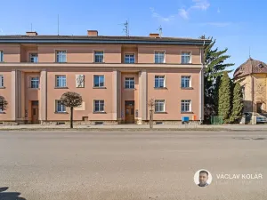 Prodej bytu 2+kk, Hořice, Husova, 43 m2