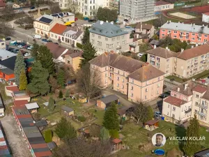 Prodej bytu 2+kk, Hořice, Husova, 43 m2