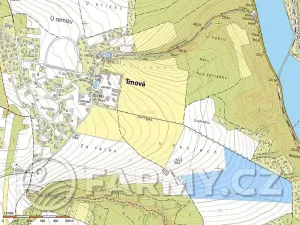 Prodej pole, Trnová, 179051 m2