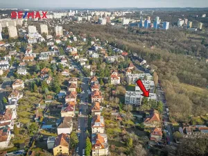 Prodej bytu 1+1, Praha - Hodkovičky, Klánova, 39 m2