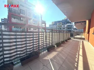 Pronájem bytu 2+kk, Praha - Stodůlky, Svitákova, 50 m2