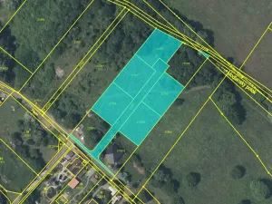 Prodej pozemku pro bydlení, Teplice, Potoční, 3788 m2