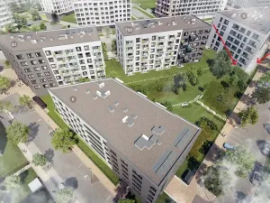 Prodej bytu 4+kk, Praha - Hlubočepy, Gollové, 110 m2