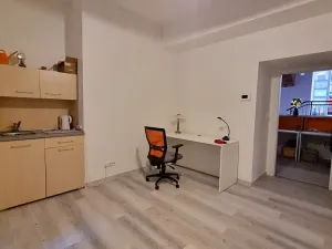 Dražba obchodního prostoru, Praha - Nové Město, Příčná, 70 m2