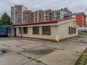 Pronájem kanceláře, Praha - Hloubětín, Nademlejnská, 29 m2