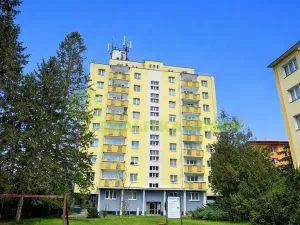 Prodej bytu 3+1, Vsetín, Luh, 64 m2