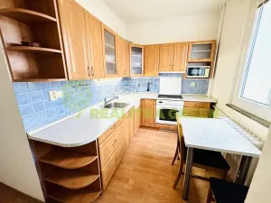 Prodej bytu 3+1, Vsetín, Luh, 64 m2