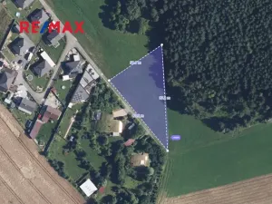 Prodej pozemku pro bydlení, Květná, 2500 m2