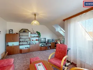 Prodej bytu 3+1, Pustiměř, 65 m2