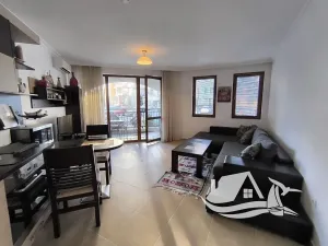 Prodej bytu 2+kk, Nesebar, Bulharsko, 57 m2