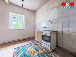 Prodej rodinného domu, Jivina, 80 m2