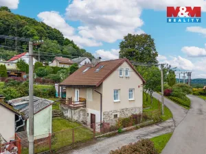 Prodej rodinného domu, Jivina, 80 m2