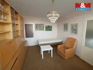 Prodej bytu 3+1, Kladno - Kročehlavy, Ústecká, 55 m2