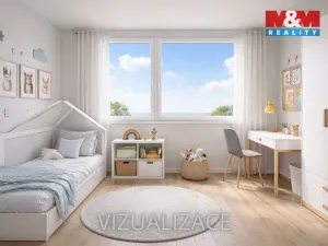 Prodej bytu 3+1, Kladno - Kročehlavy, Ústecká, 55 m2