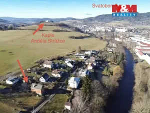 Prodej rodinného domu, Sušice - Sušice III, Pod Stráží, 75 m2