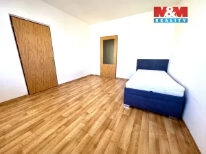 Pronájem bytu 4+1, Jindřichův Hradec - Jindřichův Hradec III, 89 m2