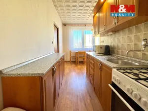 Pronájem bytu 4+1, Jindřichův Hradec - Jindřichův Hradec III, 89 m2