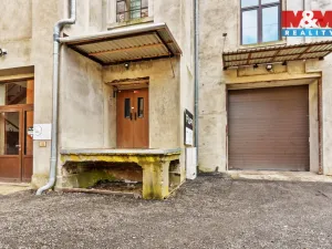 Pronájem výrobních prostor, Višňová - Poustka, 884 m2