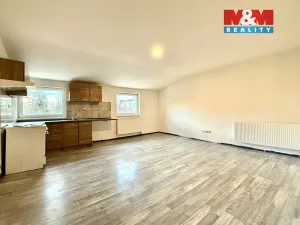 Pronájem bytu 3+kk, Slaný, Jiráskova, 62 m2