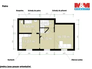 Prodej rodinného domu, Planá, Na Sádkách, 150 m2