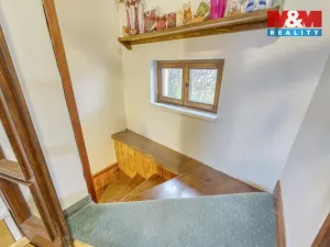 Prodej rodinného domu, Planá, Na Sádkách, 150 m2