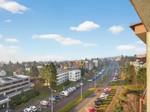 Pronájem bytu 2+1, Plzeň, Elišky Krásnohorské, 60 m2