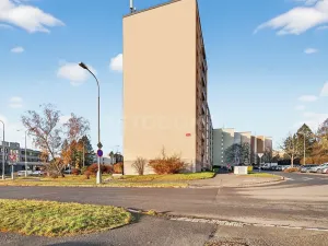 Pronájem bytu 2+1, Plzeň, Elišky Krásnohorské, 60 m2
